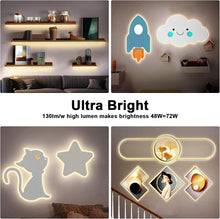 Load image into Gallery viewer, Illuminate with 32.8ft Warm White COB LED Strip Light - Indoor Dimming Solution