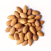 Load image into Gallery viewer, Nutritious 5 lbs Organic Raw Almonds - Plant-Based Protein, Rich in Vitamin E