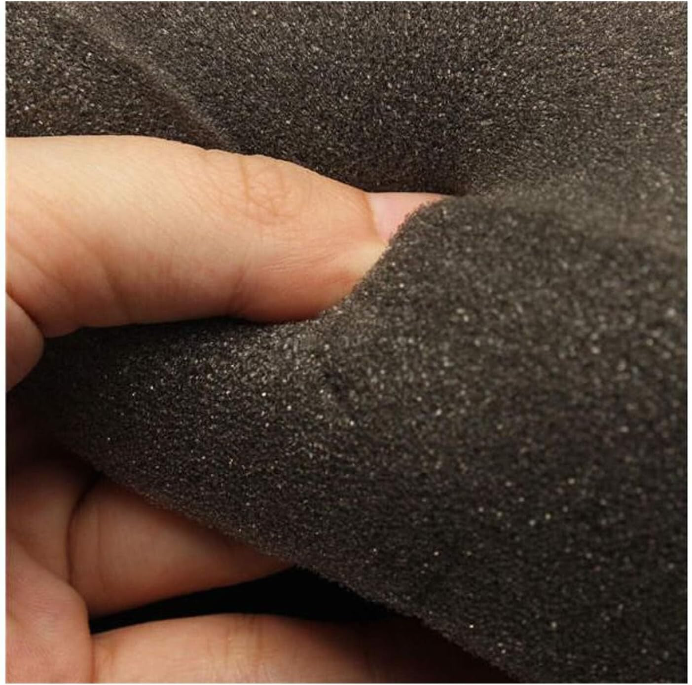 Easy-Cut CertiPUR Certified Foam Cushion - 72'' L for Custom Upholstery Projects