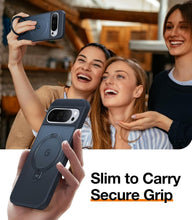 Load image into Gallery viewer, Military-Grade Protection Phone Case with Magnetic Kickstand for Pixel 9 Pro XL