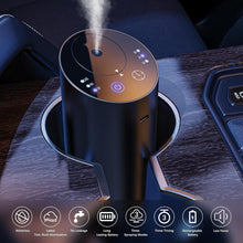 Load image into Gallery viewer, Portable Waterless Car Diffuser with Leak-Proof Design &amp; Cool Mist Technology