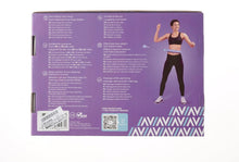 Load image into Gallery viewer, Adjustable Infinity Weighted Hula Hoop for Belly Fat Loss - Track Your Progress