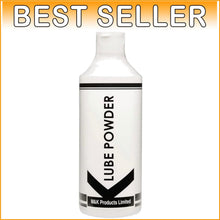 Load image into Gallery viewer, K Lube Powder 7oz - Easy to Dissolve, Non-Irritating, Unscented Formula