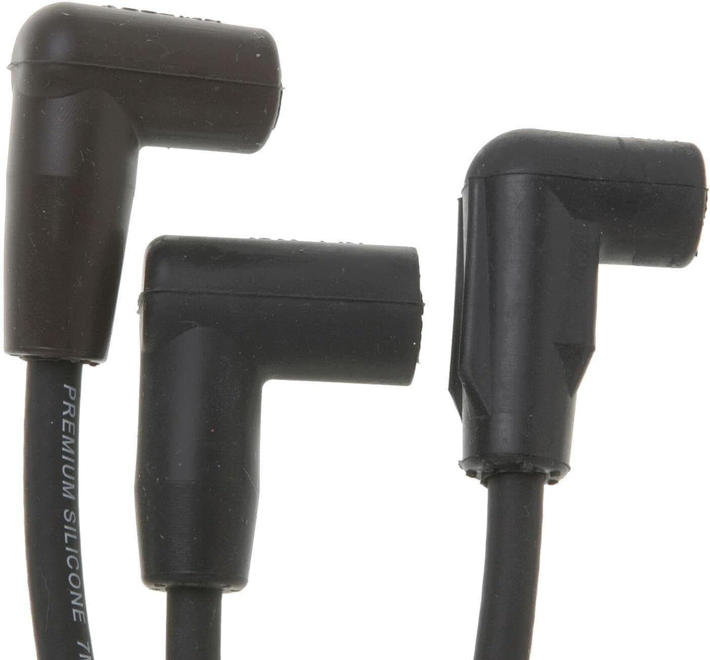 Professional Spark Plug Wire for Engine Ignition System Optimization - 1.28 lbs