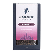 Load image into Gallery viewer, Monaco Specialty Roasted Whole Bean Coffee - Notes of Chocolate &amp; Cherry
