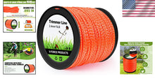 Load image into Gallery viewer, Twisted Design 0.095" Trimmer Line - High Performance 1640 FT Replacement String