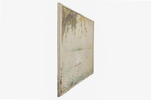 Load image into Gallery viewer, Rustic Nature Scene Wall Art Featuring Swans on a Lake - 37.25 x 31.5 inches