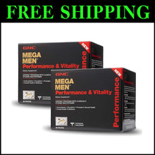 Load image into Gallery viewer, Daily Wellness Support: Mega Men Performance Vitality Multivitamin Capsules