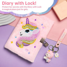 Load image into Gallery viewer, Magical 9PCS Unicorn Gift Set for Girls Aged 3-12 - Enchanting Birthday Surprise