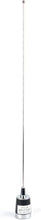 Load image into Gallery viewer, Stainless Steel NMO Antenna Kit - 21in VHF UHF Dual-Band with L Shape Bracket