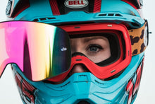 Load image into Gallery viewer, Universal Fit Magnetic Goggles for Dirt Biking, Skiing, and Off-Road Adventures