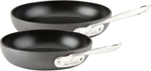 Load image into Gallery viewer, Sleek 8" &amp; 10" HA1 Nonstick Cookware Set - Perfect for Eggs, Vegetables, Meats