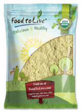 Load image into Gallery viewer, Organic Fenugreek Powder - 8 lbs Non-GMO Vegan Superfood for Cooking &amp; Smoothies