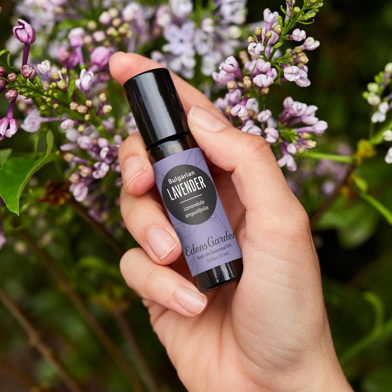 All-in-One Essential Oil Roll-On Set: Elevate Your Wellness Journey - 6 x 10ml