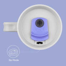 Load image into Gallery viewer, Light Purple 40 oz BPA-Free Insulated Tumbler with Straw – Perfect for On-The-Go