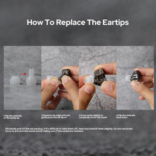 Load image into Gallery viewer, Audiophile Hybrid Wired Earbuds with Advanced Tuning and Precision Sound Quality