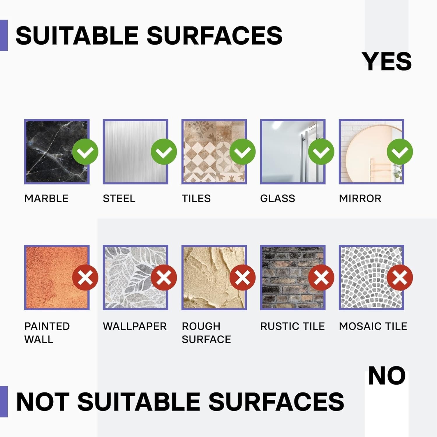 Durable No Drill Adhesive Shower Organizer with Soap Holder - 15lbs Capacity