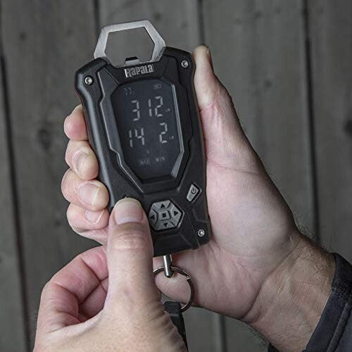 Versatile Digital Scale - LCD Display, 50 lbs Capacity and Tare Weight Function