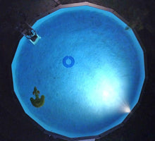 Load image into Gallery viewer, Illuminate Your Above-Ground Pool with 50W LED Light - Quick &amp; Safe Installation