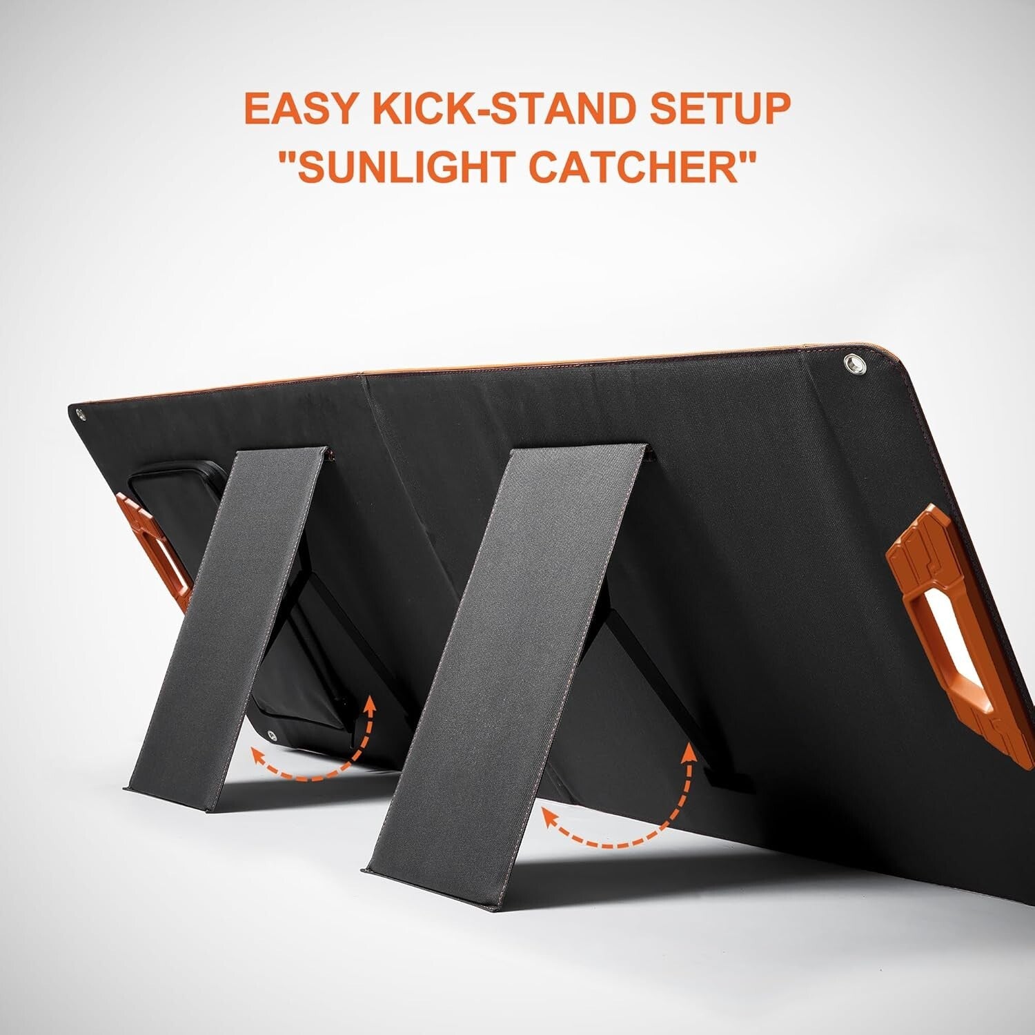 Flexible 100W Solar Power Panel for Eco-Friendly Adventures Anytime, Anywhere