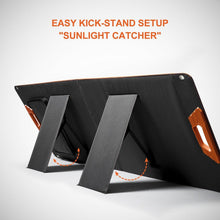 Load image into Gallery viewer, Flexible 100W Solar Power Panel for Eco-Friendly Adventures Anytime, Anywhere