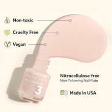 Load image into Gallery viewer, Hypoallergenic Lovely Lilac Mini Nail System - Full Coverage, Chip-Free Shine