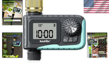 Load image into Gallery viewer, All-in-One Digital Irrigation System with Rain Delay &amp; Easy Programming