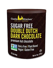 Load image into Gallery viewer, Premium Sugar-Free Hot Chocolate Mix - 6 x 8oz Packs, Dairy-Free &amp; Gluten-Free