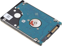 Load image into Gallery viewer, Portable 1TB SSHD for PC and Mac - 5400 RPM Internal Drive with 5-Year Warranty