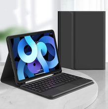 Load image into Gallery viewer, Detachable Touchpad Keyboard Case for Galaxy Tab A9+, Multi-Functional &amp; Elegant