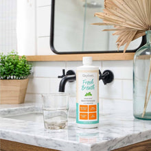 Load image into Gallery viewer, Soothing Mint Mouthwash - Alcohol &amp; Fluoride Free, 16 oz - Healthy Gums