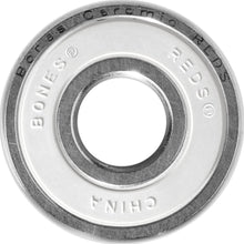 Load image into Gallery viewer, Premium Ceramic REDS Skateboard Bearings 8 Pack for Ultimate Speed &amp; Durability