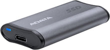 Load image into Gallery viewer, Lightweight 1TB USB-C External SSD - Perfect for Gaming &amp; Cross-Platform Use