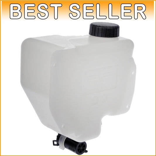 High-Quality Plastic Washer Fluid Reservoir for Peterbilt 357, 375, 377, 379