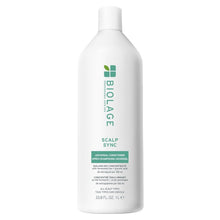 Load image into Gallery viewer, Gentle Scalp and Hair Conditioner - Nourishing Formula for Daily Use, 10.16oz