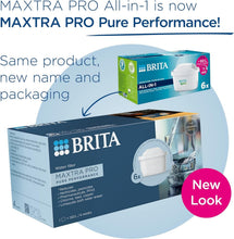 Load image into Gallery viewer, 6 Pack MAXTRA PRO Water Filters - Enhanced Taste &amp; Sustainability for Tap Water