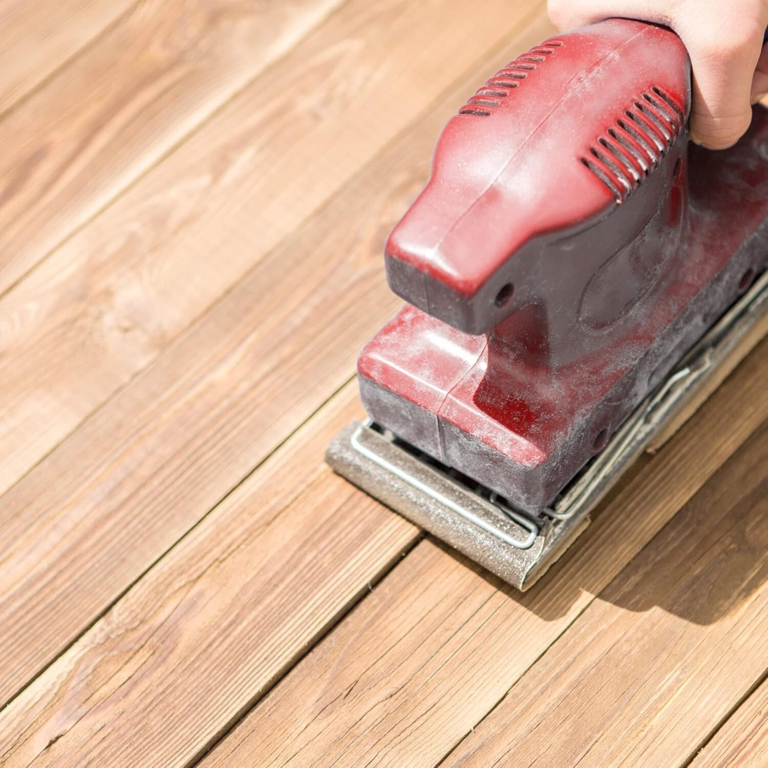 Premium Quality Sandpaper (75 Sheets) for Wood & Metal – Extra Fine Grits