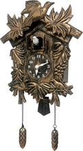 Load image into Gallery viewer, Stylish Vintage Cuckoo Clock with Adjustable Volume - Perfect for Living Rooms