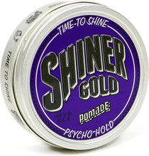 Load image into Gallery viewer, Pack of 3 Psycho Hold Pomade | Water-Based Extreme Hold &amp; Coconut Aroma