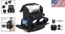 Load image into Gallery viewer, Stylish Gaming Backpack for 15.6" Laptop &amp; Consoles - Organized Travel Solution