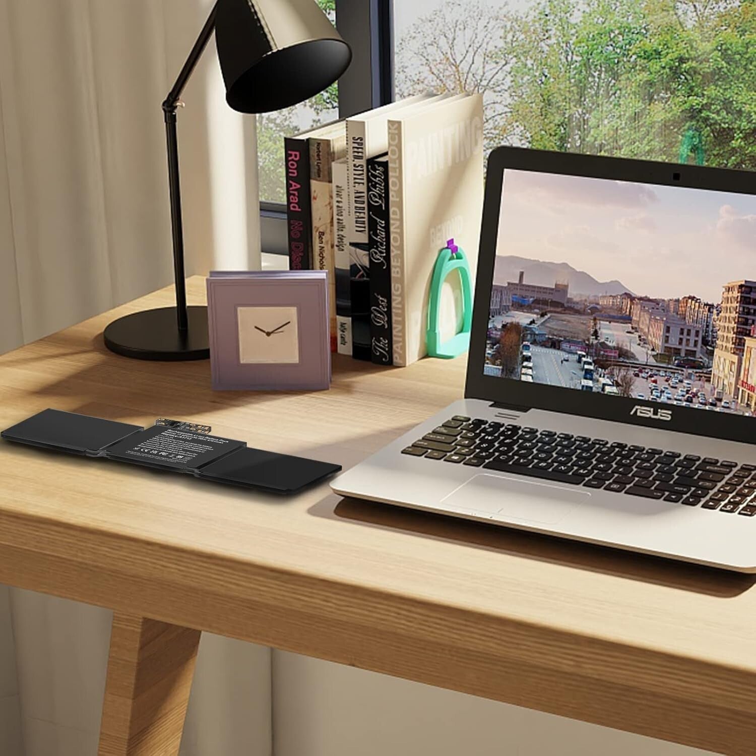 Reliable Replacement Battery for MacBook Pro 13 Inch A1708, A2159, A2289 Models