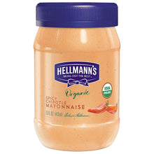 Load image into Gallery viewer, Creamy Organic Spicy Mayo 15 oz - Perfect for Enhancing Your Favorite Dishes