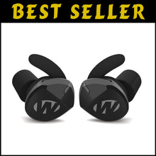 Load image into Gallery viewer, Rechargeable Bluetooth Earbuds - 24 dB Noise Reduction for Shooting Enthusiasts