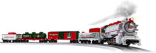 Load image into Gallery viewer, Winter Wonderland LionChief 5.0 Electric O Gauge Train Set with Bluetooth Remote
