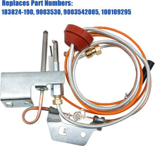Load image into Gallery viewer, Reliable Gas Pilot Assembly Compatible with Reliance, A.O.Smith Water Heaters