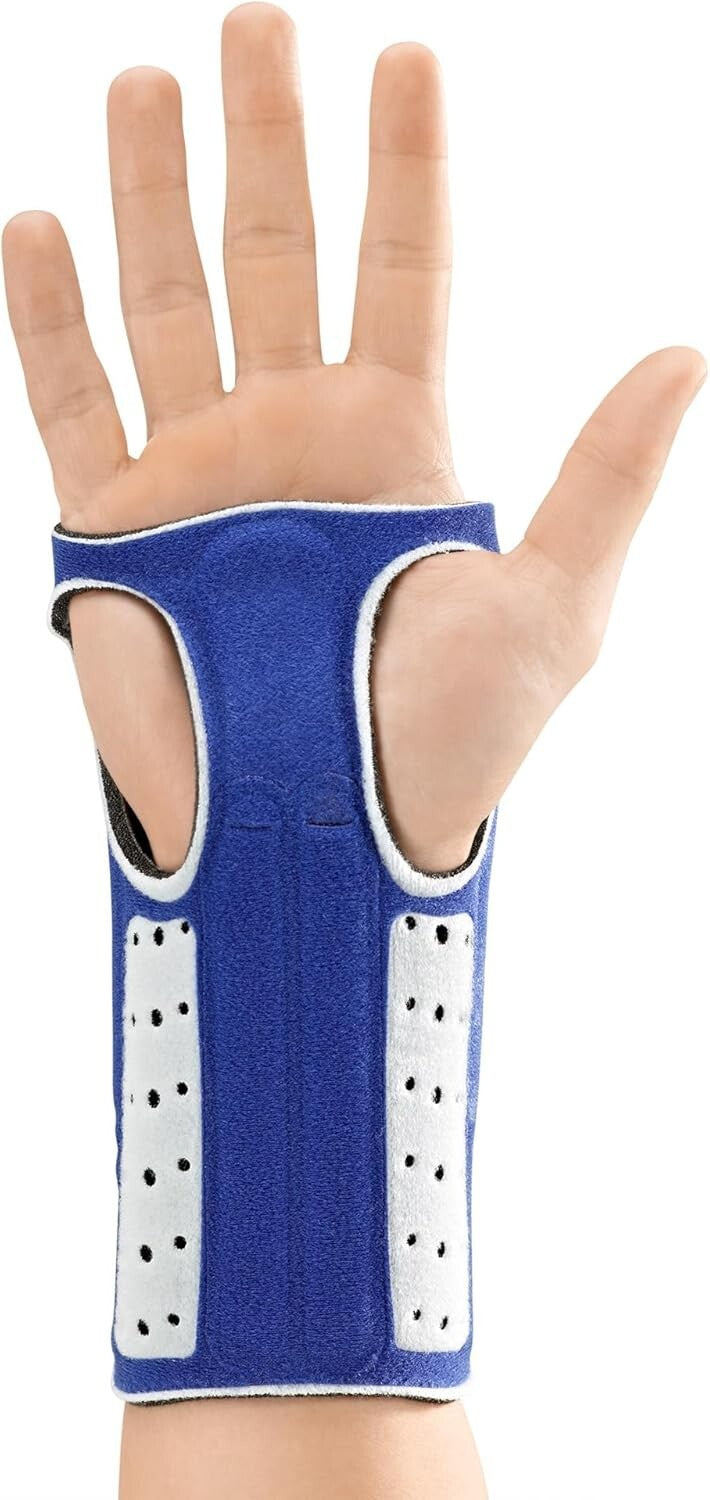 Versatile Wrist Support Brace - Ideal for Injuries, Surgery & Everyday Comfort