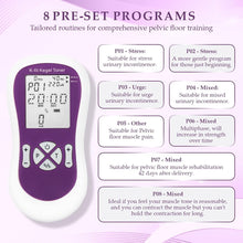 Load image into Gallery viewer, Electric Kegel Toner - Pelvic Muscle Exerciser for Urinary Incontinence Relief