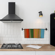 Load image into Gallery viewer, Absorbent 100% Cotton Kitchen Towels - 12 Pack, Reusable &amp; Lint-Free Dish Cloths