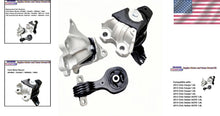 Load image into Gallery viewer, Replacement Engine Motor &amp; Transmission Mounts Compatible with 2012-2015 Civic