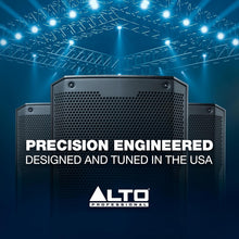 Load image into Gallery viewer, Versatile 2000W Bluetooth PA Speaker with Integrated Mixer - Ideal for Events